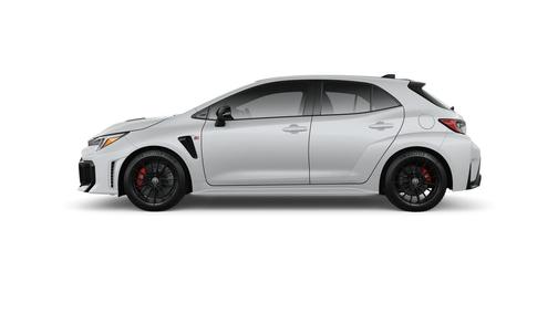 2026 Toyota GR Corolla Premium