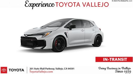 2026 Toyota GR Corolla Premium