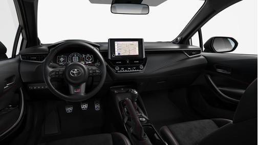 2026 Toyota GR Corolla Premium