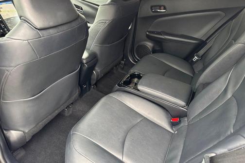 2018 Toyota Prius Prime Premium