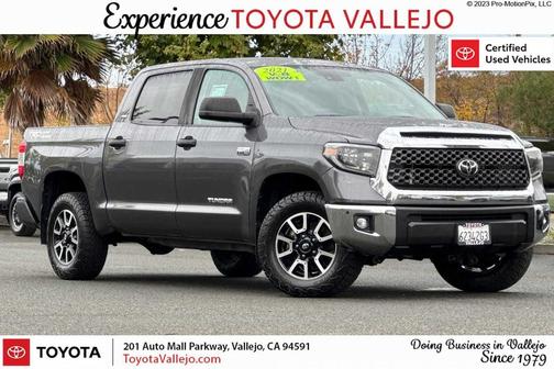 2021 Toyota Tundra SR5