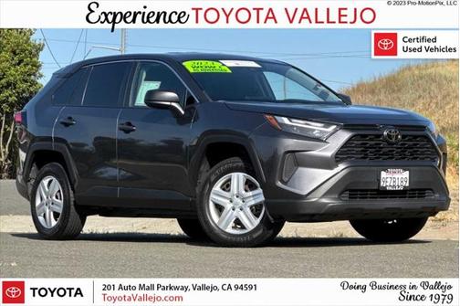 2023 Toyota RAV4 LE