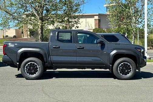 Underground 2026 Toyota Tacoma Hybrid TRD Off Road