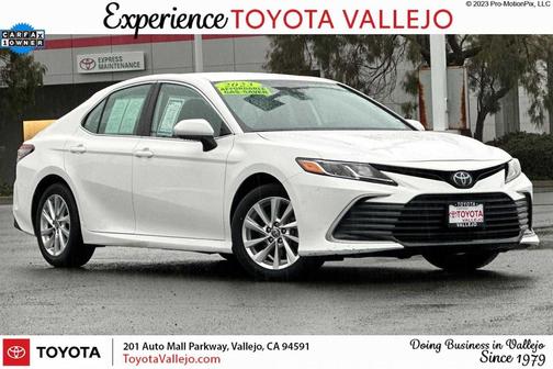 2023 Toyota Camry LE