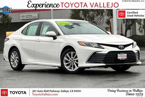 2023 Toyota Camry LE