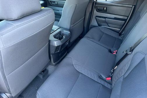 2026 Toyota Tundra SR