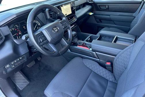 2026 Toyota Tundra SR