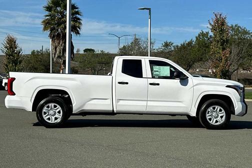 2026 Toyota Tundra SR