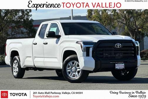 2026 Toyota Tundra SR