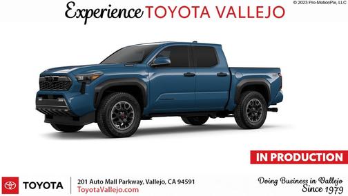 2026 Toyota Tacoma Hybrid TRD Off Road