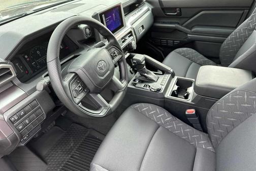 Underground 2026 Toyota Tacoma SR5