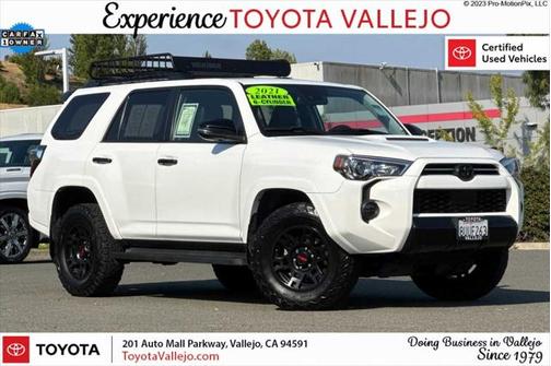 2021 Toyota 4Runner Venture Special Edition