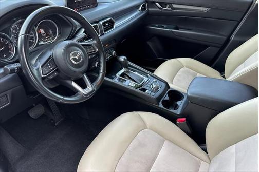2019 Mazda CX-5 Sport