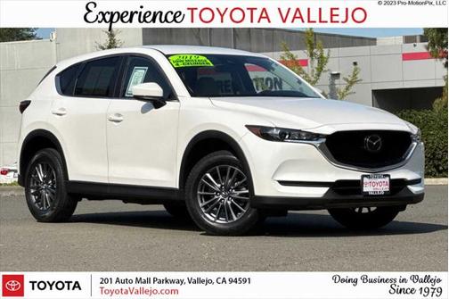2019 Mazda CX-5 Sport