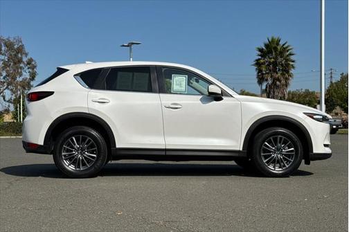 2019 Mazda CX-5 Sport