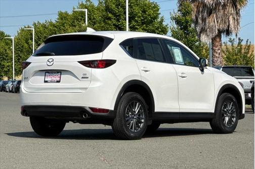 2019 Mazda CX-5 Sport