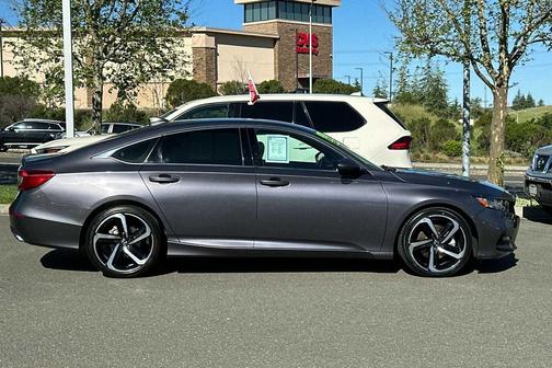 2020 Honda Accord Sport 1.5T