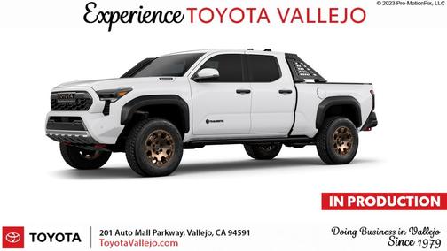 2025 Toyota Tacoma Hybrid Long Bed Trailhunter