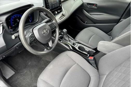 2022 Toyota Corolla Hybrid SE