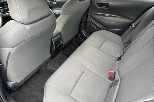 2022 Toyota Corolla Hybrid SE