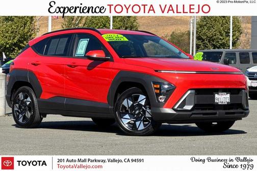 2024 Hyundai KONA SEL