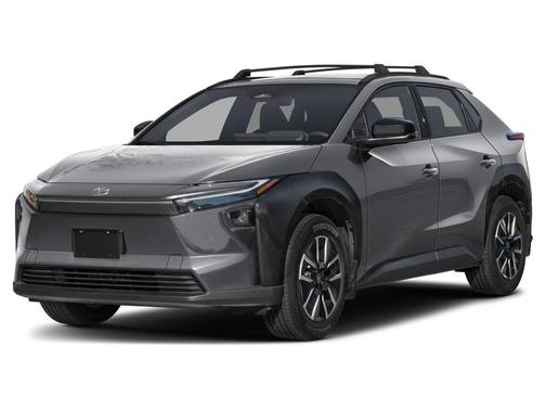 Heavy Metal [Extra Cost Color 2026 Toyota bZ XLE Plus