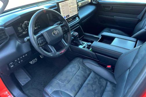 2023 Toyota Sequoia TRD Pro