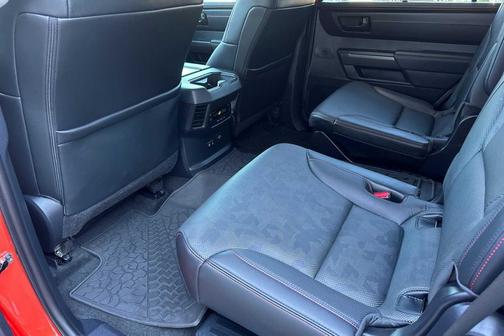 2023 Toyota Sequoia TRD Pro