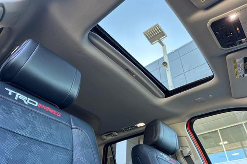 2023 Toyota Sequoia TRD Pro