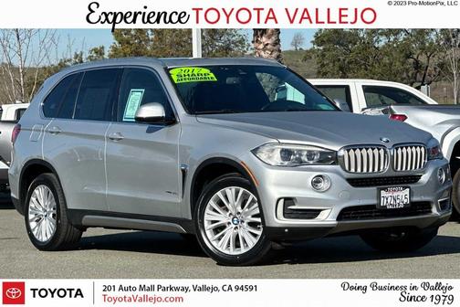 2017 BMW X5 xDrive35i