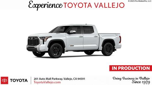 2026 Toyota Tundra Hybrid 1794 Edition