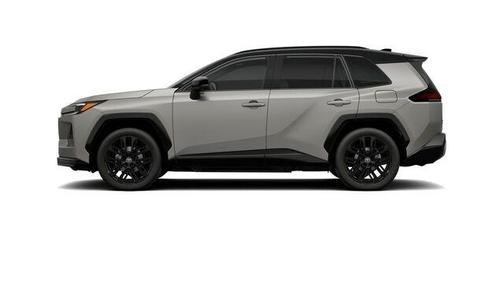 Meteor Shower With Midnight Black Metallic Roof [E 2026 Toyota RAV4 SE