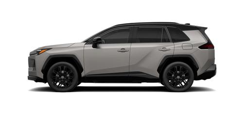 Meteor Shower With Midnight Black Metallic Roof [E 2026 Toyota RAV4 SE