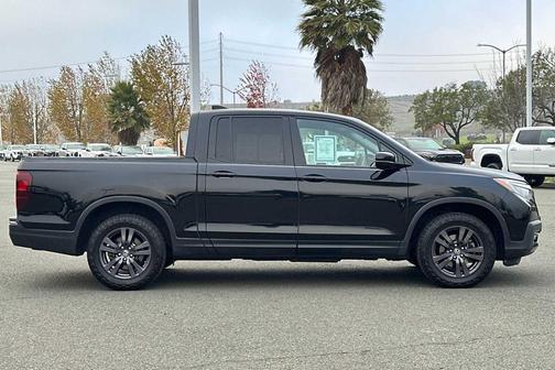 2019 Honda Ridgeline Sport