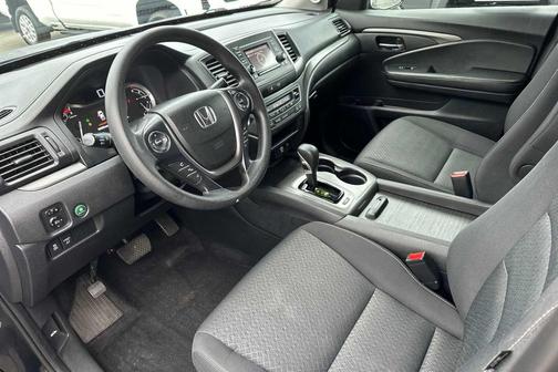 2019 Honda Ridgeline Sport