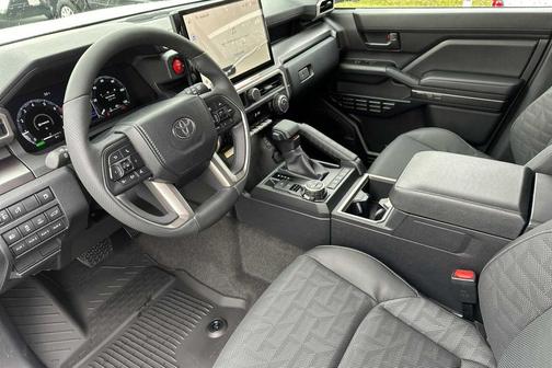 2026 Toyota 4Runner TRD Off Road Premium