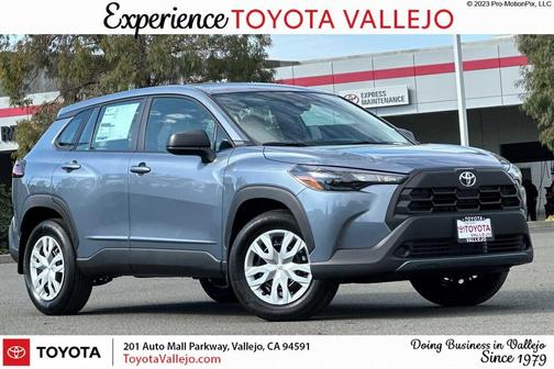 2026 Toyota Corolla Cross L