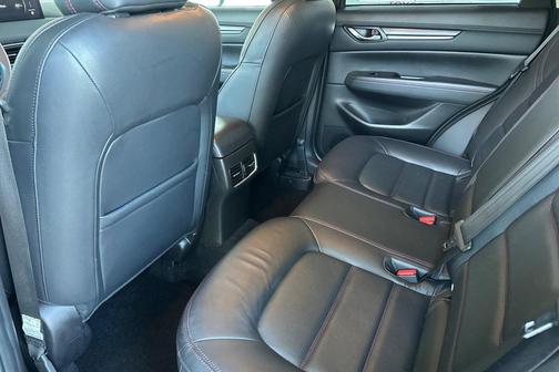 Polymetal Gray Metallic 2024 Mazda CX-5 2.5 S Carbon Edition