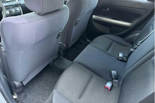 2005 Scion xA Base 4D Sedan