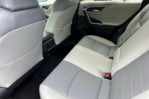 Magnetic Gray Metallic 2021 Toyota RAV4 XLE Premium