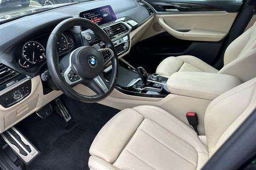 2020 BMW X3 sDrive30i