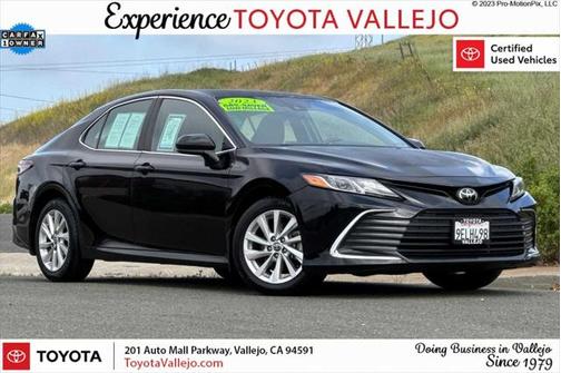 2023 Toyota Camry LE