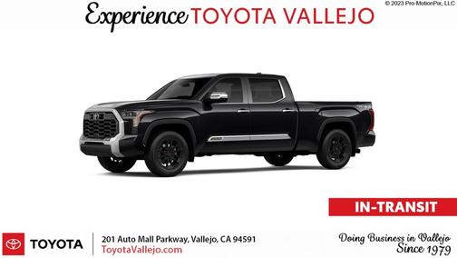 2026 Toyota Tundra 1794 Edition
