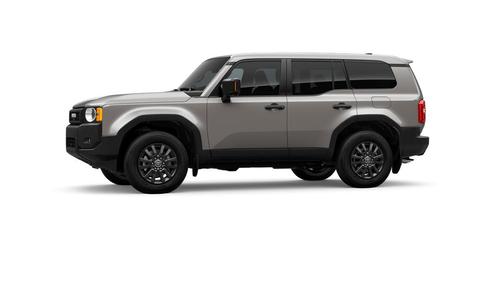 2026 Toyota Land Cruiser 1958