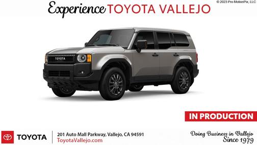 2026 Toyota Land Cruiser 1958