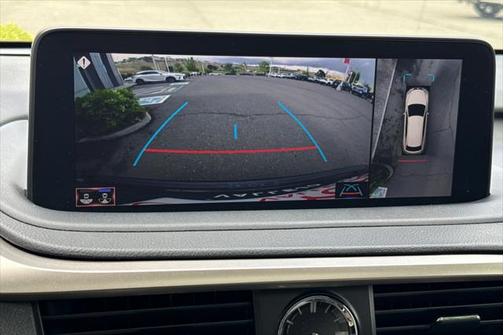 2022 Lexus RX 350 Base