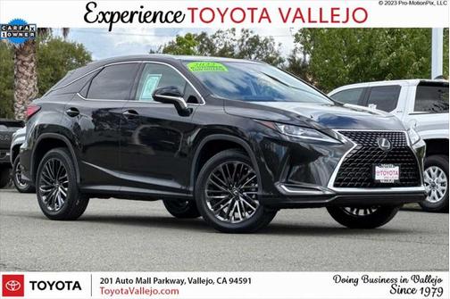 2022 Lexus RX 350 Base