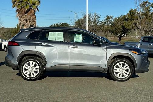 2023 Toyota Corolla Cross L