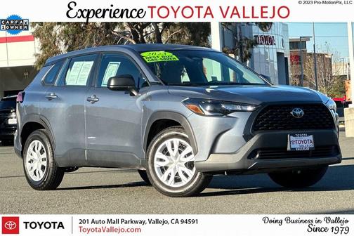 2023 Toyota Corolla Cross L