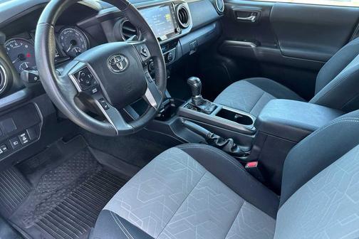 2021 Toyota Tacoma TRD Off Road